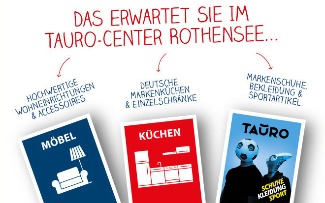 Tauro-M&ouml;bel, Tauro-Küchen, Tauro Onlinshop